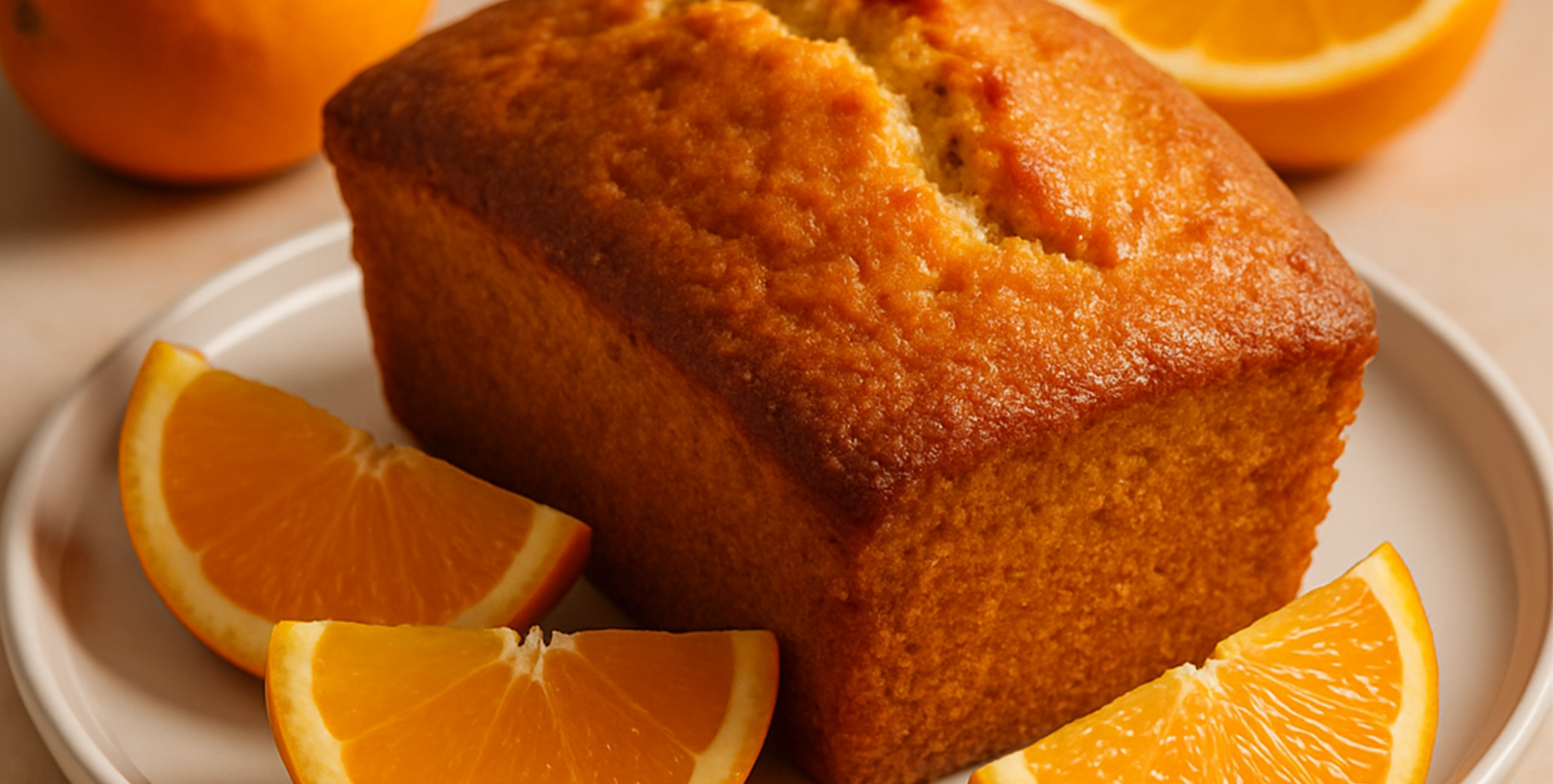 Mistura Pão de Laranja